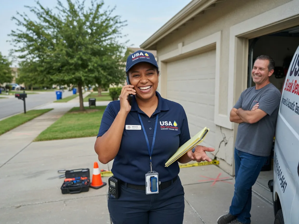 Slab Leak Repair Etowah, NC FAQs